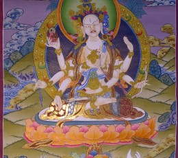 Namgyal Thangka Art